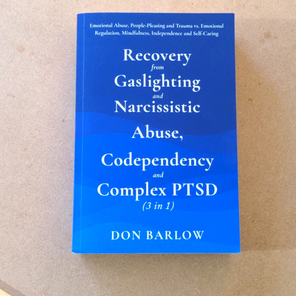 Complex PTSD Recovery Book